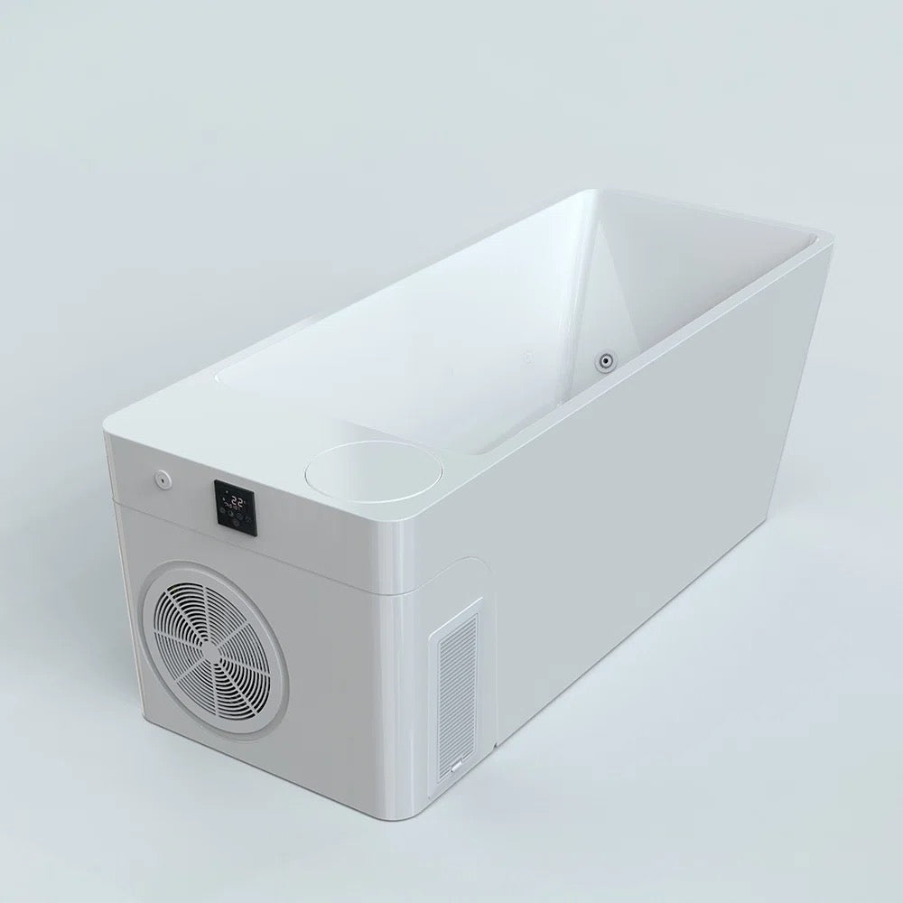 Saunas and cold plunge collection