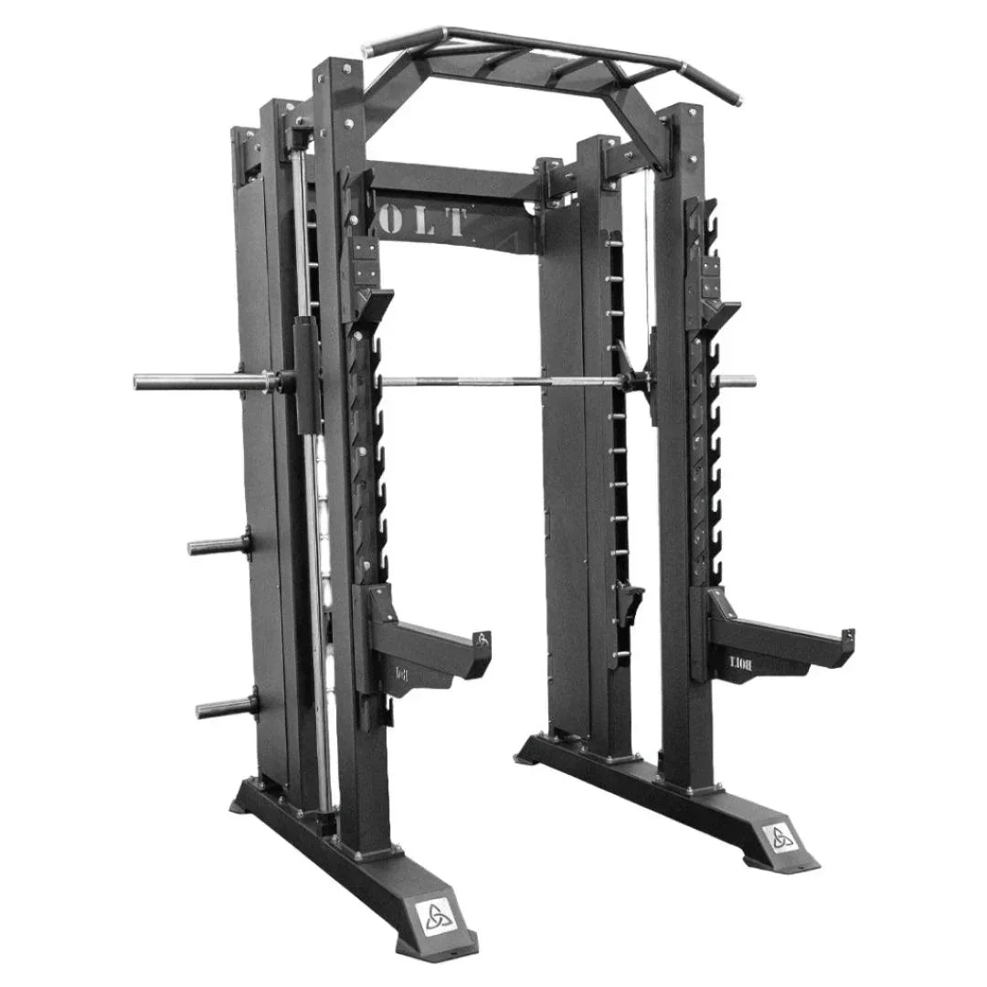 Home gym equipment collection